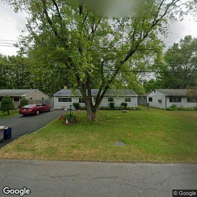 65-year-old man with back, kidney, and chest pain in Bridgeport