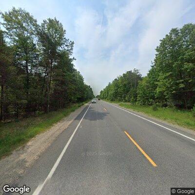 Unoccupied camper fire on South Maple Island Road