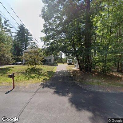 Tree and power lines down with fire reported