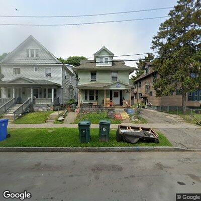 59-year-old man having trouble breathing at (number withheld) Harris St