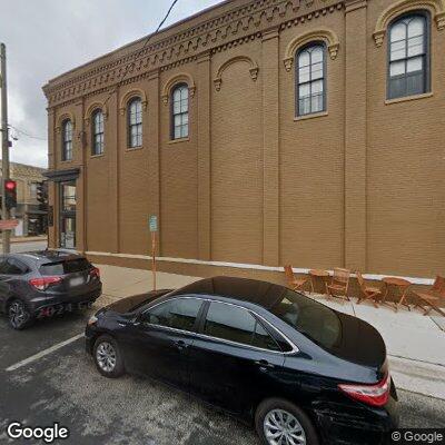 Gray SUV swerving and braking on East Main Street