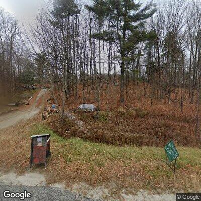 Tractor rollover on Windham Hill Road in Windham