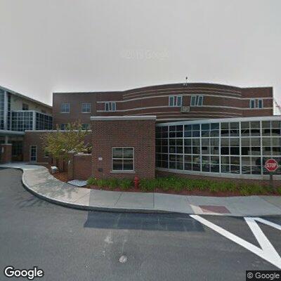 Ambulance transporting patient to hospital from Dover address