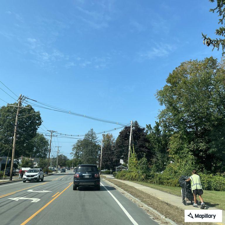 Officers check 911 hang-up at Central Avenue