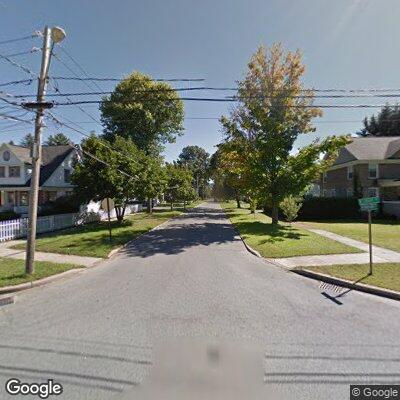 Man threatened caller on North Madison Street