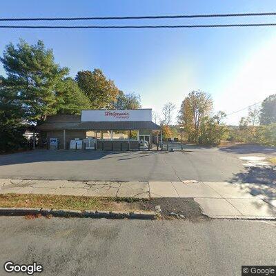 70-year-old male with stomach pain at Walgreens