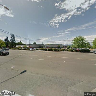 Unresponsive person found on sidewalk at Fred Meyer