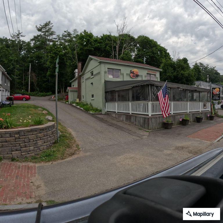 Concern about person possibly carrying a firearm