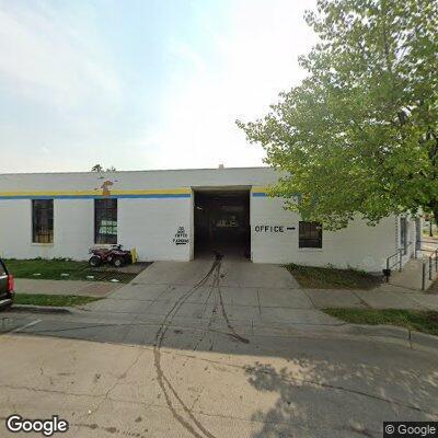 Alarm at auto business on Main Street