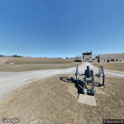 Female possibly having seizure at Fort Niagara State Park