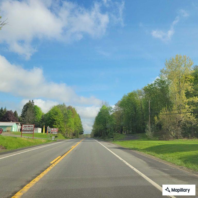 58-year-old man suffers fall injury on US Route 11