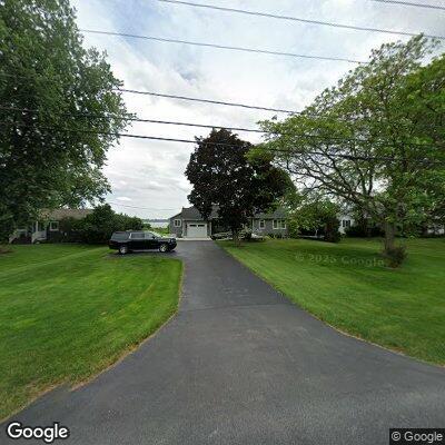 Residential fire alarm on Manistee Beach Road