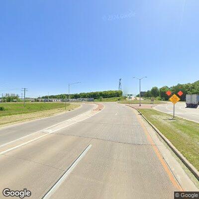 Truck reported driving into oncoming traffic