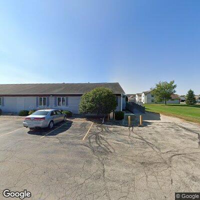 Possible stroke at Larson House in Columbus