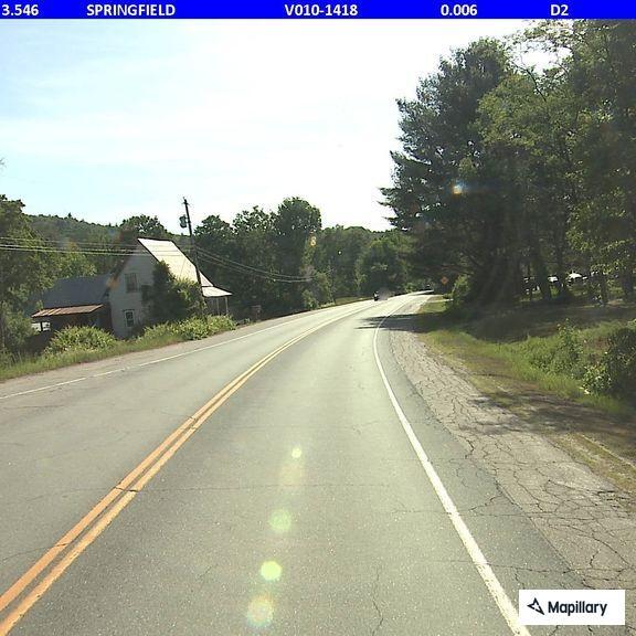 Person having a seizure at VT-10 and Giddings St