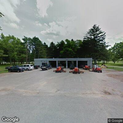 Two-car crash with airbag deployment on East Lake Road