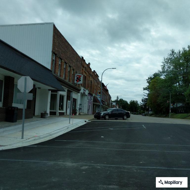Child bitten on neck by dog in Mayville