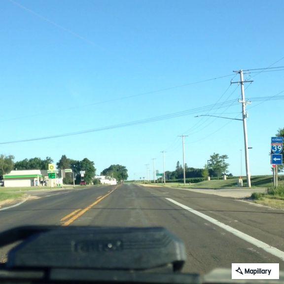 Fire units clear scene on Highway 51