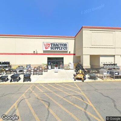Shoplifting suspect flees store in red Toyota