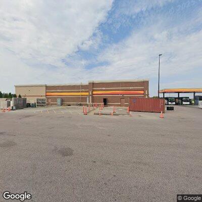 Minor crash in parking lot, no injuries reported