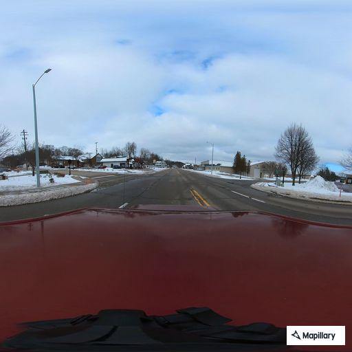 Traffic stop at Water and Spring in Montague