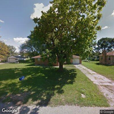 Carbon monoxide alarm at South 29th Street home