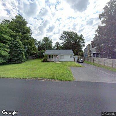 Burning odor reported inside home on County Route 57