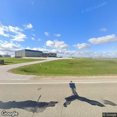 Report of hit-and-run near Dodge County runway