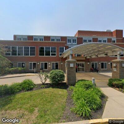 Ambulance transporting patient to Oswego hospital