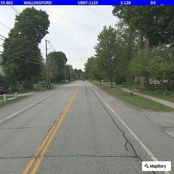 Noise complaint for loud party on South Main Street