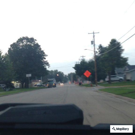 63-year-old man with breathing difficulty in Mayville