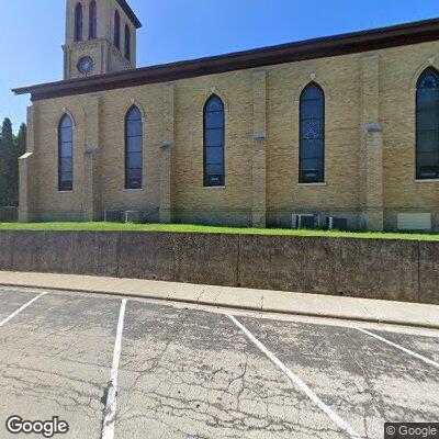 Woman passes out and regains consciousness at church