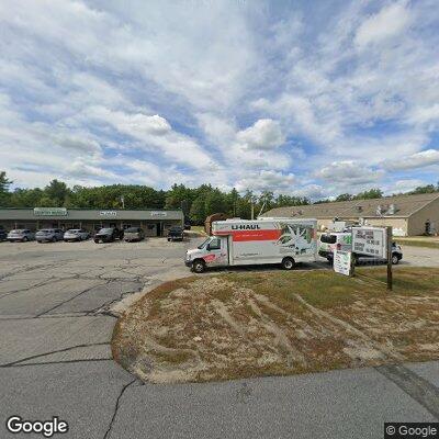 89-year-old man with breathing trouble at U-Haul