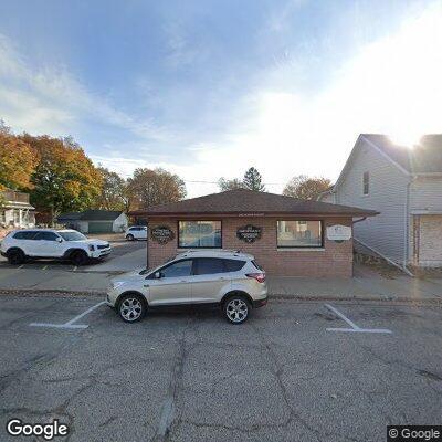 Person having a seizure at counseling center