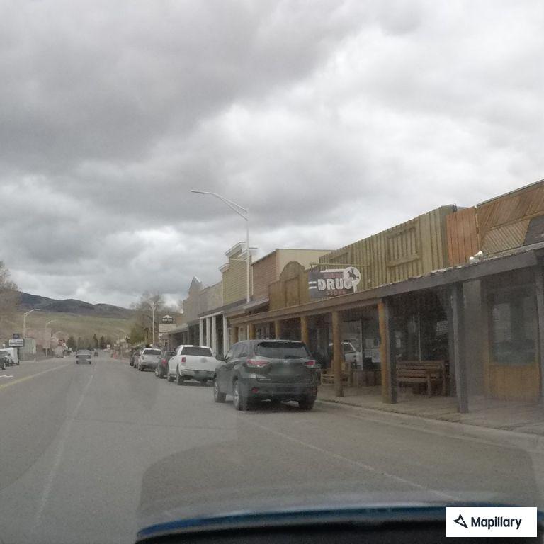 Man sprayed with bear spray inside a business