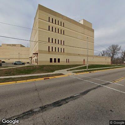 Male with head laceration at jail on Jackson Street