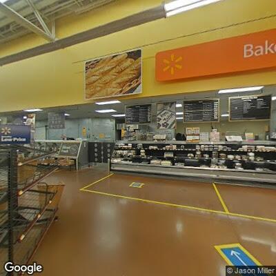 Shoplifting attempt at Mt Pleasant Walmart