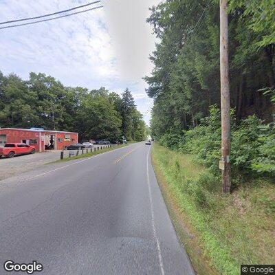 Deceased deer reported on Route 12A