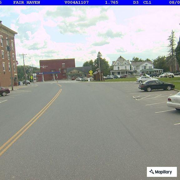 Female fallen needing lift assist near Main Street in Fairhaven