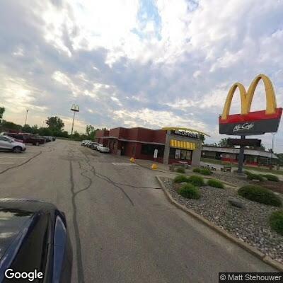 Driver reports hit and run at Auburn McDonald’s