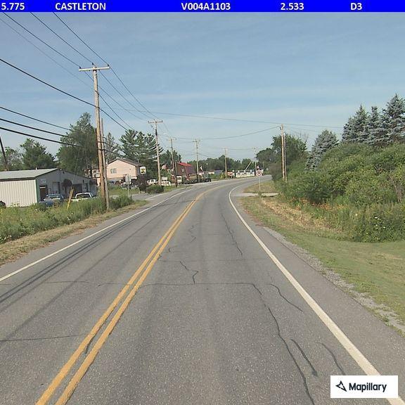 Shoplifting suspect leaves Castleton Dollar General