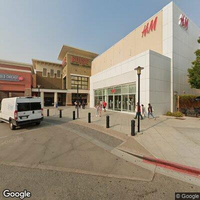 Smoking cell phone battery at Boise Towne Square