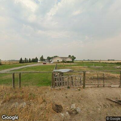 Field fire reported on East 129th North