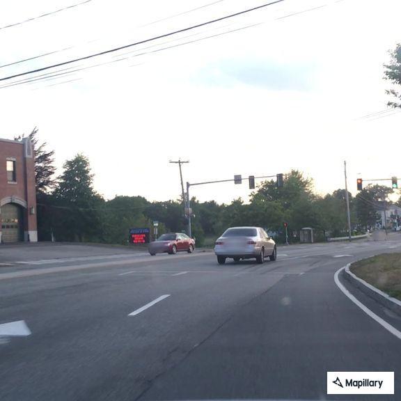 Civilian fell near fire department exit in South Portland
