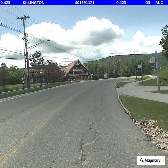Woman slips and may hit head at Killington lodge