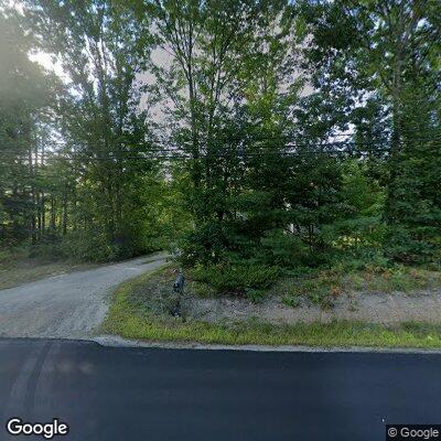 Officer reports crash on Narragansett Trail