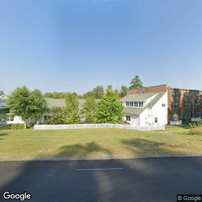 Person falls at Golden View Healthcare Center