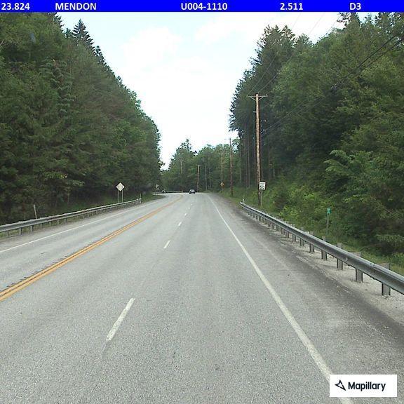 Police search for speeding car on Route 4