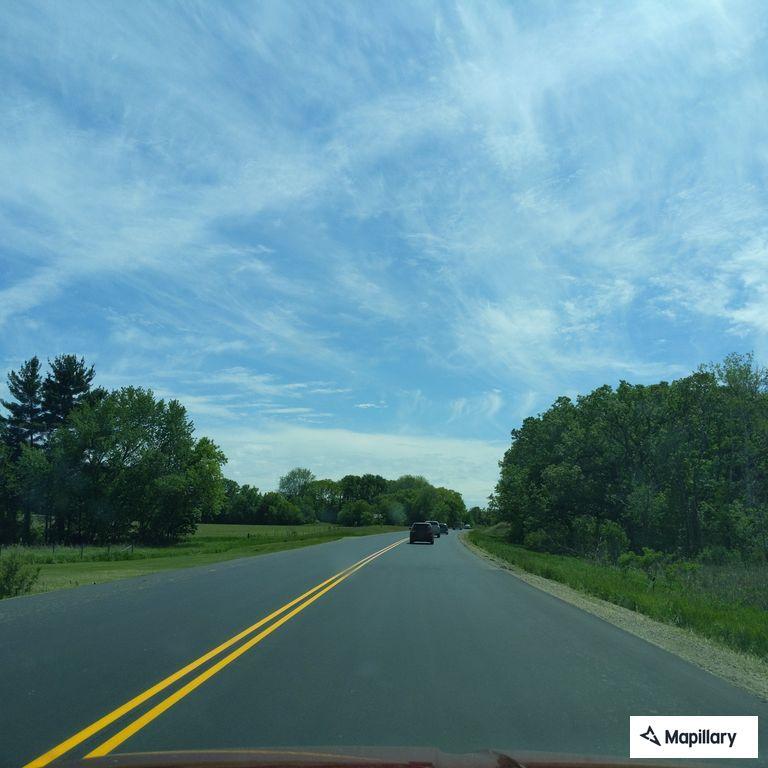 Reckless driver reported near highway (number withheld) and highway 22