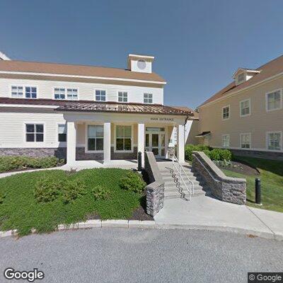 15-year-old girl injured knee at Spring Harbor Hospital
